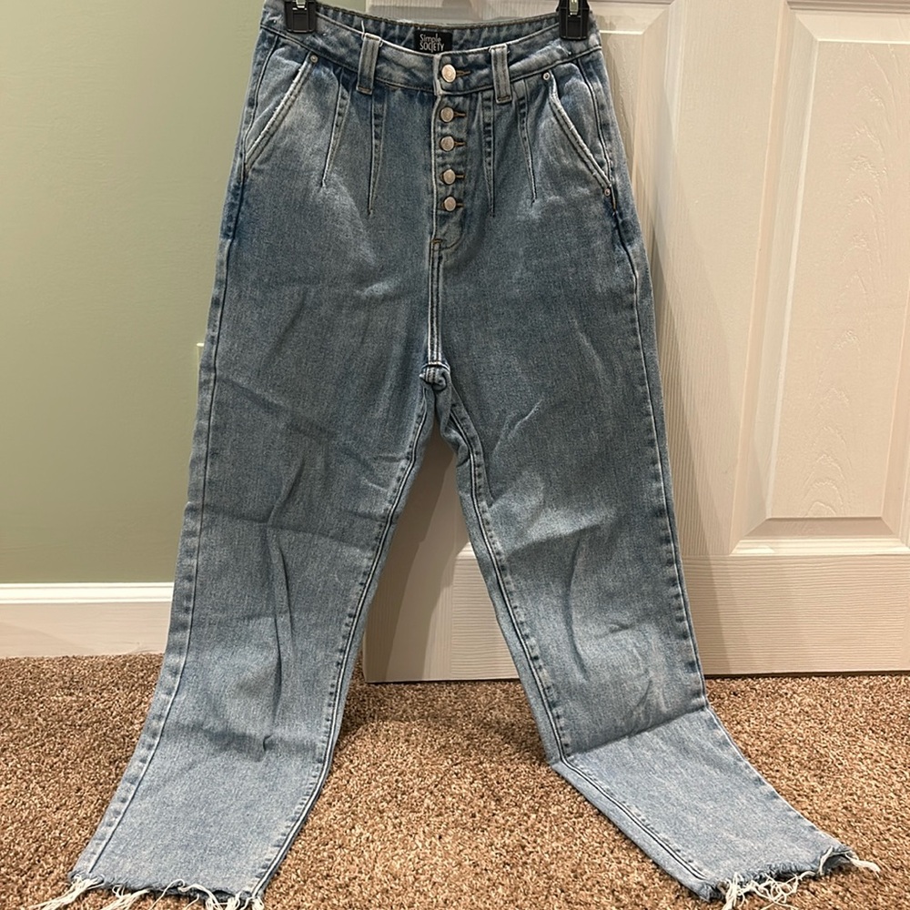 Simple Society jeans